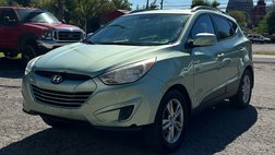 2011 Hyundai Tucson GLS