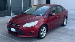 2013 Ford Focus SE