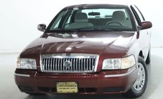 2007 Mercury Grand Marquis GS