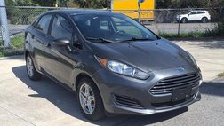 2017 Ford Fiesta SE