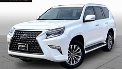 2020 Lexus GX 460 Luxury