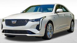 2023 Cadillac CT4 Premium Luxury