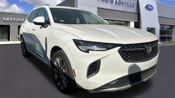 2021 Buick Envision Avenir