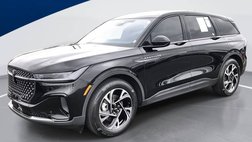 2025 Lincoln Nautilus Hybrid Premiere