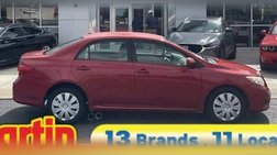 2009 Toyota Corolla Base
