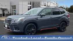 2024 Subaru Forester Sport