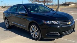 2017 Chevrolet Impala Premier