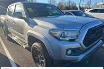 2017 Toyota Tacoma SR5 RWD