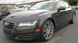2015 Audi A7 3.0 quattro TDI Premium Plus
