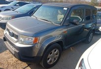 2011 Honda Element EX