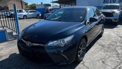 2017 Toyota Camry XSE