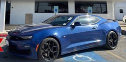 2022 Chevrolet Camaro SS