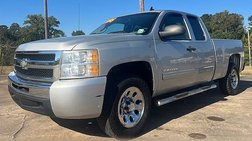 2011 Chevrolet Silverado 1500 LS
