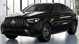 2025 Mercedes-Benz GLE-Class AMG GLE 53