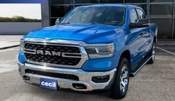 2023 Ram Ram Pickup 1500 Lone Star