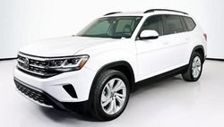 2021 Volkswagen Atlas V6 SE 4Motion
