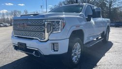 2021 GMC Sierra 3500HD Denali