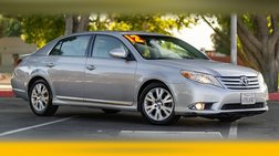 2012 Toyota Avalon 