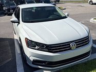 2017 Volkswagen Passat 1.8T S