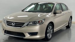 2015 Honda Accord LX