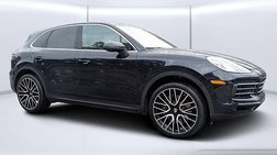 2022 Porsche Cayenne 