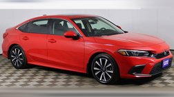 2023 Honda Civic EX
