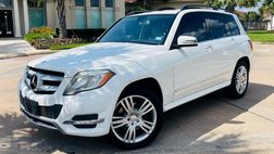 2015 Mercedes-Benz GLK-Class GLK 350