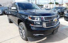 2018 Chevrolet Suburban Shield Premier