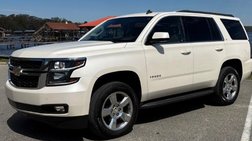 2015 Chevrolet Tahoe LT