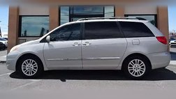 2008 Toyota Sienna XLE
