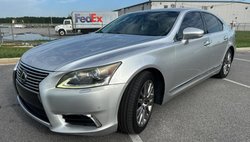 2013 Lexus LS 460 Base