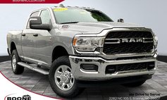 2024 Ram Ram Pickup 2500 Tradesman