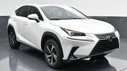 2019 Lexus NX 300h Base