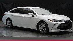 2022 Toyota Avalon XLE