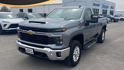 2024 Chevrolet Silverado 2500HD LT