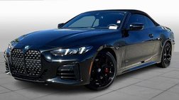 2025 BMW 4 Series 430i