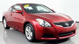 2013 Nissan Altima 2.5 S