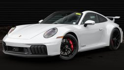 2026 Porsche 911 Carrera 4 GTS