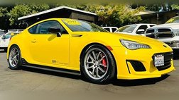 2017 Subaru BRZ Series.Yellow