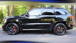 2020 Jeep Grand Cherokee SRT