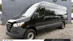 2023 Mercedes-Benz Sprinter 2500