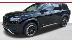 2025 Nissan Pathfinder Rock Creek
