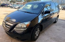 2006 Honda Odyssey EX-L