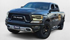 2021 Ram Ram Pickup 1500 Rebel