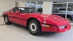 1984 Chevrolet Corvette Base