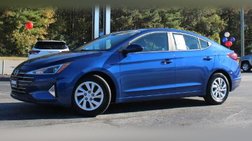 2019 Hyundai Elantra SE