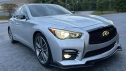 2014 Infiniti Q50 S 3.7