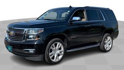 2019 Chevrolet Tahoe Premier
