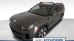 2025 Hyundai Santa Fe Limited