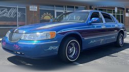1999 Lincoln Town Car Executive